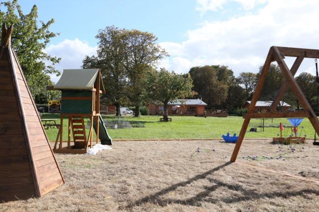 The Orchard Bramble Lodge Hadleigh  Esterno foto