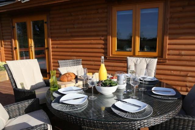The Orchard Bramble Lodge Hadleigh  Esterno foto