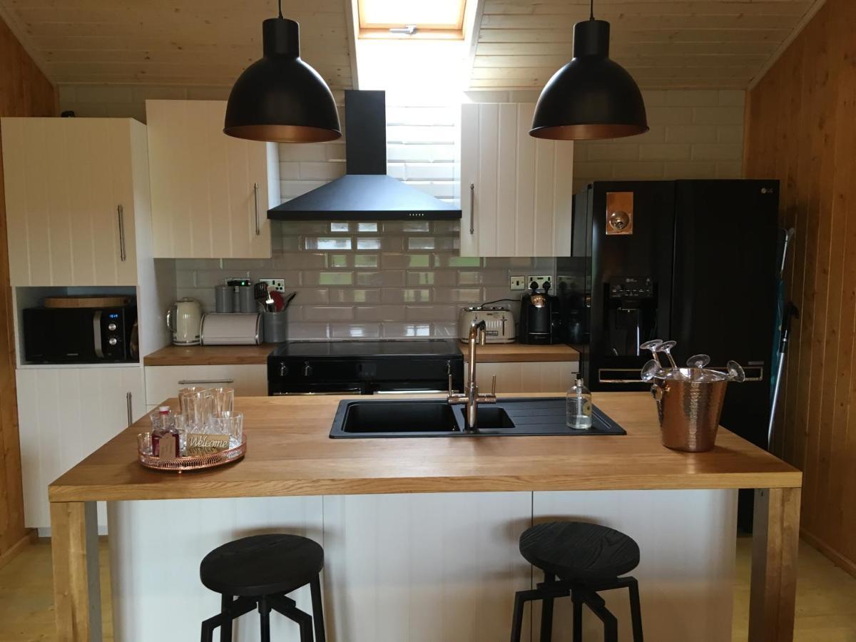 The Orchard Bramble Lodge Hadleigh  Esterno foto
