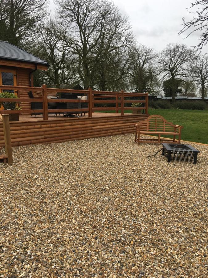 The Orchard Bramble Lodge Hadleigh  Esterno foto